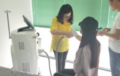 激光脫毛設備多少錢一臺？激光脫毛機器價格_冰點脫毛儀器價位