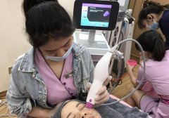 五代熱瑪吉液氮款儀器ThermageFLX多少錢一臺？帶液氮熱瑪吉機(jī)器設(shè)備價格