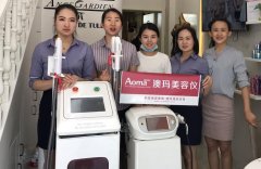 美容院脫毛機器什么牌子好?哪種脫毛儀器好