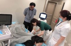 冰點永久脫毛機器多少錢一臺?808激光脫毛儀器多少錢一臺