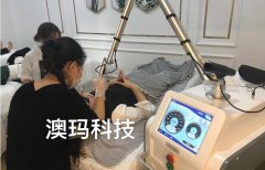 皮秒機器什么牌子的好？賽諾秀皮秒中國有幾臺