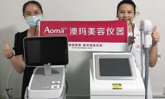 808脫毛儀器有幾種？德國進口808半導(dǎo)體脫毛儀報價