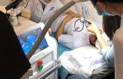 賽諾秀皮秒中國有幾臺？皮秒設備哪個品牌最好？國內正規超皮秒機器