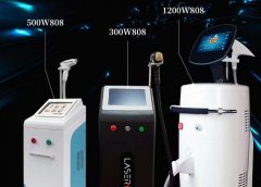  國產(chǎn)脫毛儀哪個牌子的最好？澳瑪808半導(dǎo)體激光脫毛儀器真假識別