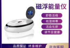 磁浮能量儀帶按鍵生產廠家有哪些？太赫茲生命磁懸浮足療儀價格